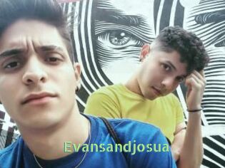 Evansandjosua