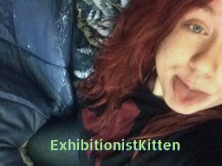 ExhibitionistKitten
