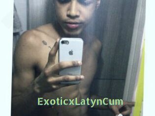 ExoticxLatynCum
