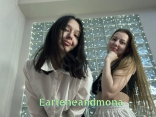 earleneandmona Une Etudiante Sexy
