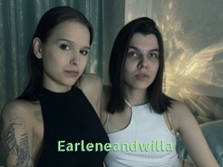 earleneandwilla Une Etudiante Sexy