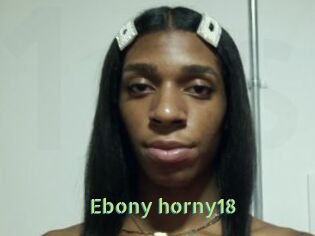 Ebony_horny18