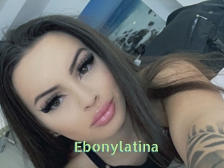 Ebonylatina