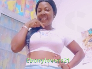 Ebonylovers21