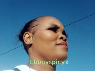 Ebonyspicyx