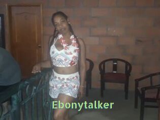 Ebonytalker