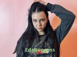 edaboggess Une Etudiante Sexy