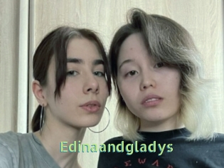 Edinaandgladys