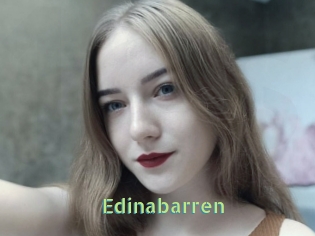 Edinabarren