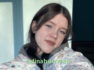 Edinaboorman