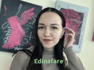 Edinafare