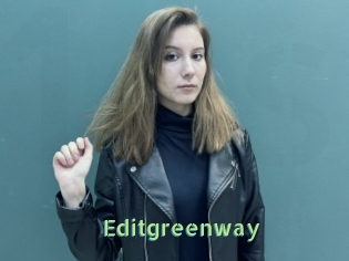 Editgreenway