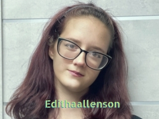 Edithaallenson