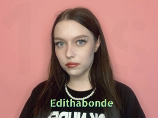 Edithabonde