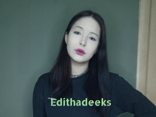 edithadeeks Une Etudiante Sexy