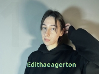 edithaeagerton Une Etudiante Sexy