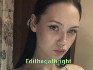 Edithagathright