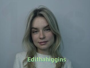 Edithahiggins