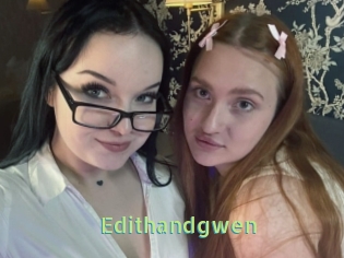 Edithandgwen