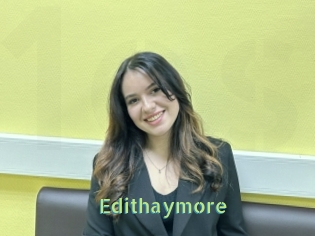 edithaymore Une Etudiante Sexy