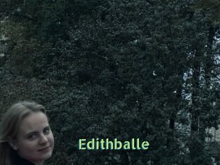 Edithballe