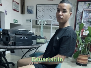 Eduarlatiin