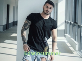 edwinsummer Une Etudiante Sexy