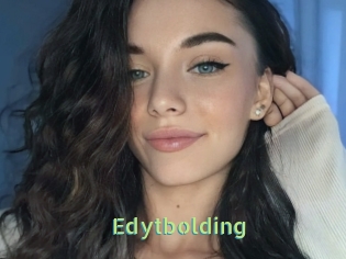 Edytbolding