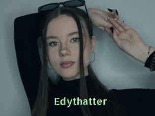 edythatter Une Etudiante Sexy