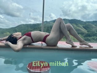 eilyn_millan Une Etudiante Sexy