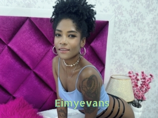 Eimyevans
