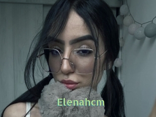elenahcm Une Etudiante Sexy