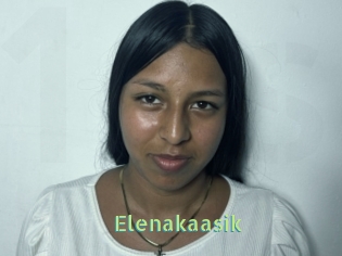 Elenakaasik