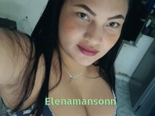 Elenamansonn
