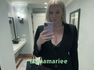 elenamariee Une Etudiante Sexy