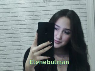 Elenebulman