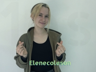 Elenecoleson