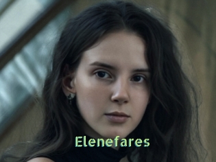 elenefares Une Etudiante Sexy