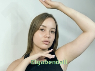Elgabendall
