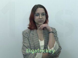 elgafrickey Une Etudiante Sexy