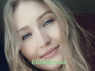 Elisonbraun