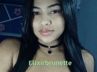 Elixirbrunette