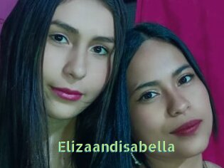 elizaandisabella Une Etudiante Sexy