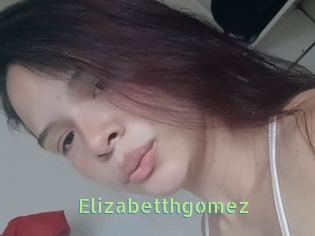 elizabetthgomez Une Etudiante Sexy