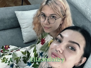 Ellaandalby