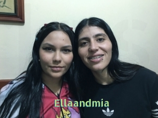 Ellaandmia