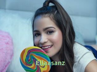 Ellaasanz