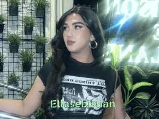 ellasebistian Une Etudiante Sexy