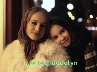 Elletteandodelyn