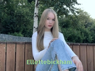 Ellettebickham